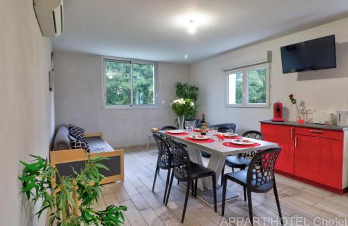 Cholet Apartamento | Appart hotel Cholet Carteron