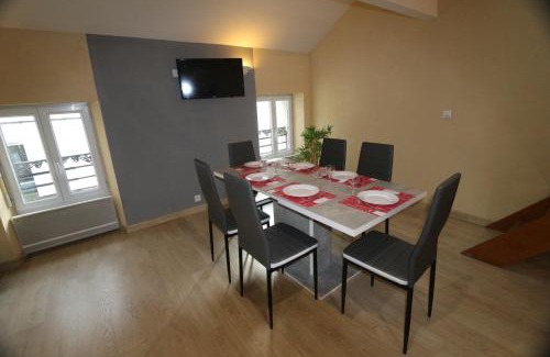 Cholet Apartamento | Appart hotel Cholet centre