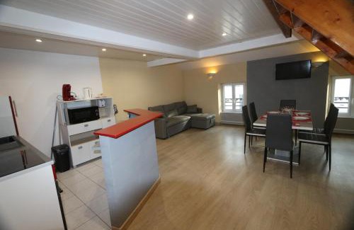 Cholet Apartamento | Appart hotel Cholet centre