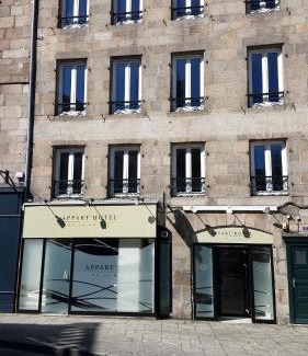 Morlaix Apartamento | Appart'hotel de la Mairie