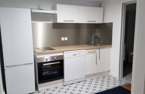 Morlaix Apartamento | Appart'hotel de la Mairie