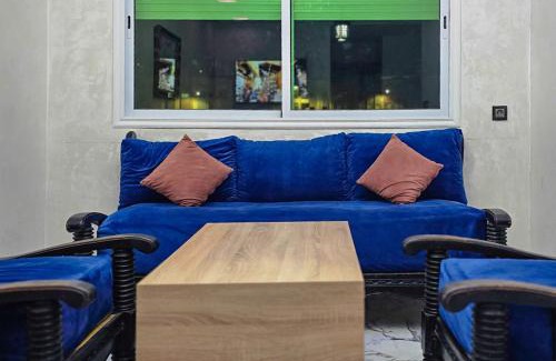Fes Apartamento | Appart Hotel Fes Heritage Luxe - 2-Chambres, Garage & Proximité Medina