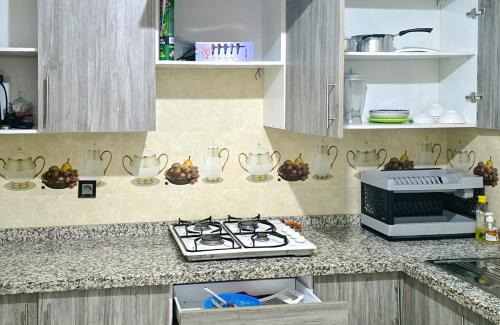 Fes Apartamento | Appart Hotel Fes Heritage Luxe - 2-Chambres, Garage & Proximité Medina