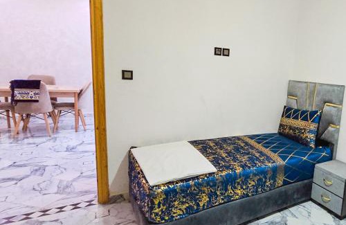 Fes Apartamento | Appart Hotel Fes Heritage Luxe - 2-Chambres, Garage & Proximité Medina