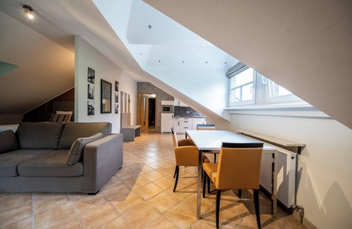 Bour Apartamento | Appart-Hotel Gwendy