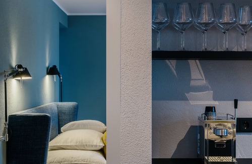 Lech am Arlberg Apartamento | Appart Hotel Knappaboda