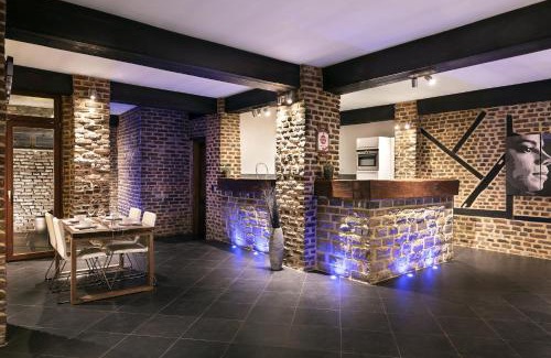 Liege Apartamento | Appart-Hotel Léopold Liège Centre