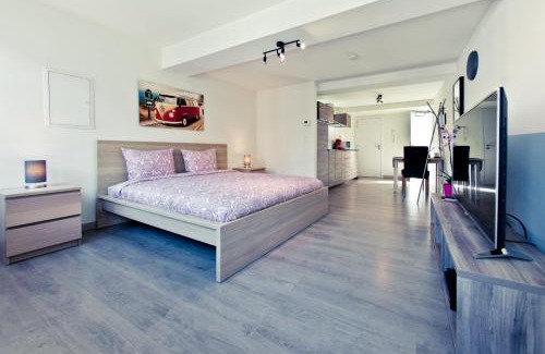 Liege Apartamento | Appart-Hotel Léopold Liège Centre