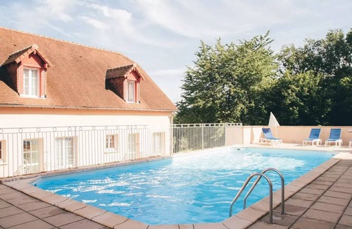 La Roche-Posay Apartamento | Terres de France - Appart'Hotel La Roche-Posay - 3 Habitaciones 6 Personas