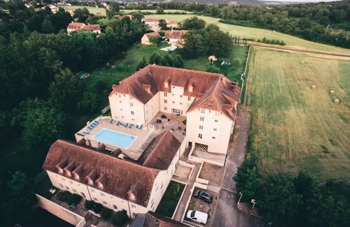 La Roche-Posay Apartamento | Terres de France - Appart'Hotel La Roche-Posay - 3 Habitaciones 6 Personas