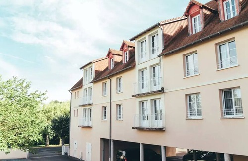 La Roche-Posay Apartamento | Terres de France - Appart'Hotel La Roche-Posay - 3 Habitaciones 6 Personas