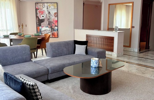 Les Berges Du Lac II Apartamento | Appart'Hôtel Lac 2 - S+3 with hotel services