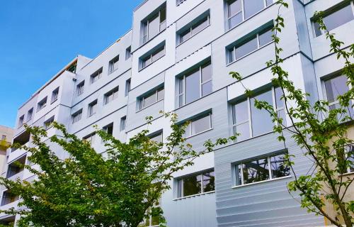 Republique - Les Ponts Apartamento | Appart-Hotel Mer & Golf City Ile de Nantes