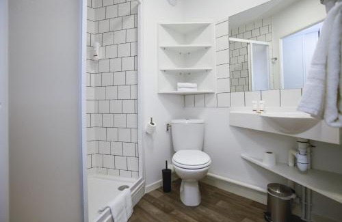 Levallois-Perret Apartamento | Appart Hotel Odalys City Paris Levallois