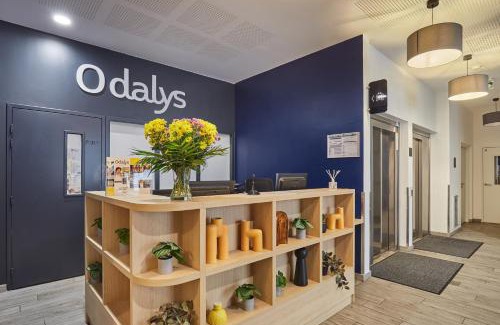 Levallois-Perret Apartamento | Appart Hotel Odalys City Paris Levallois