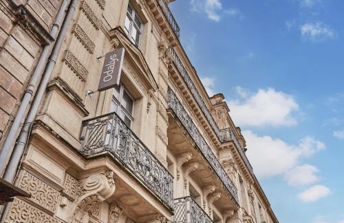 Gares Apartamento | Appart Hotel Odalys City Montpellier Les Occitanes