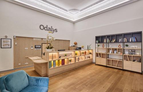 Gares Apartamento | Appart Hotel Odalys City Montpellier Les Occitanes