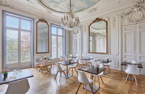 Gares Apartamento | Appart Hotel Odalys City Montpellier Les Occitanes
