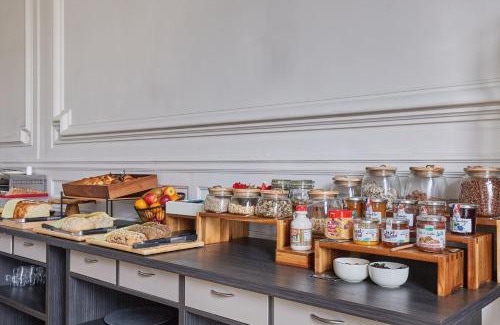 Gares Apartamento | Appart Hotel Odalys City Montpellier Les Occitanes
