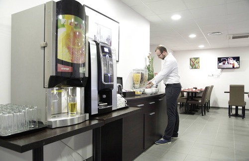 Strasbourg Apartamento | Appart Hotel Odalys City Strasbourg Green Marsh