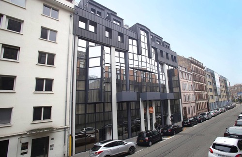 Strasbourg Apartamento | Appart Hotel Odalys City Strasbourg Green Marsh