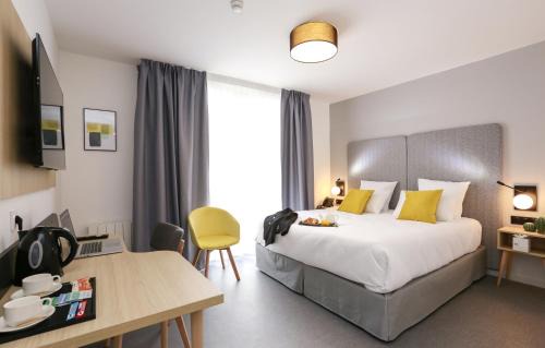 La Fayette-Eble Apartamento | Appart Hotel Odalys City Angers Centre Gare