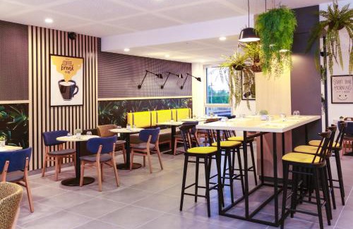 La Fayette-Eble Apartamento | Appart Hotel Odalys City Angers Centre Gare