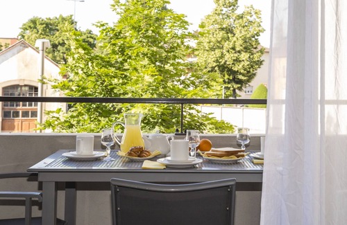 Colmar Apartamento | Appart Hotel Odalys City Colmar La Rose d'Argent