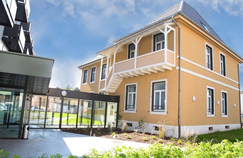 Colmar Apartamento | Appart Hotel Odalys City Colmar La Rose d'Argent