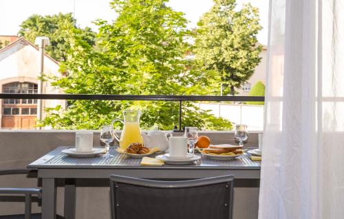 Colmar Apartamento | Appart Hotel Odalys City Colmar La Rose d'Argent
