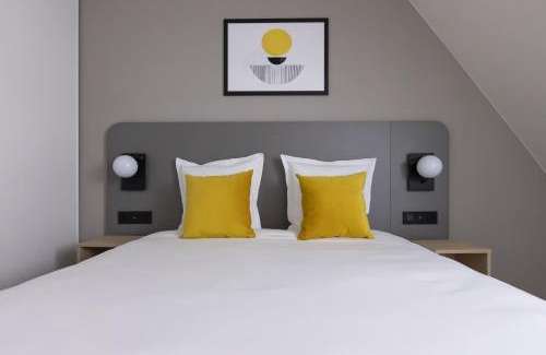 Strasbourg Apartamento | Appart Hotel Odalys City Strasbourg Green Marsh
