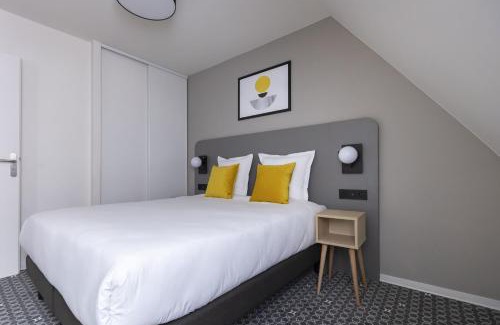 Strasbourg Apartamento | Appart Hotel Odalys City Strasbourg Green Marsh