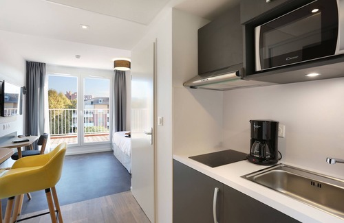 Amidonniers - Caffarelli Apartamento | Appart Hotel Odalys City Centre Compans Caffarelli
