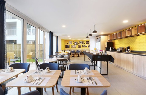 Amidonniers - Caffarelli Apartamento | Appart Hotel Odalys City Centre Compans Caffarelli