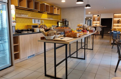 Amidonniers - Caffarelli Apartamento | Appart Hotel Odalys City Centre Compans Caffarelli