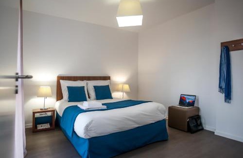 Les Iles Apartamento | Appart Hotel Odalys City Metz Manufacture