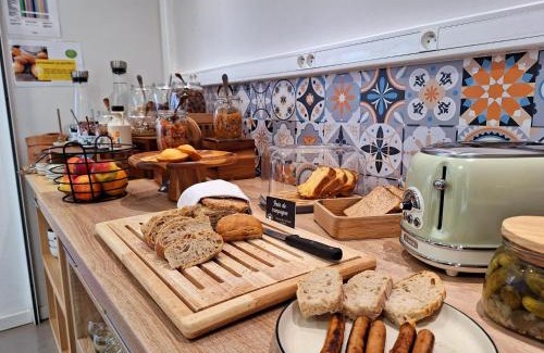Les Iles Apartamento | Appart Hotel Odalys City Metz Manufacture