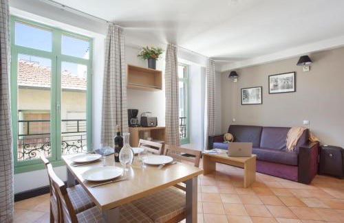 Gambetta Apartamento | Appart'hôtel Odalys City - Nice Centre