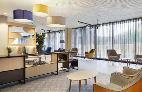 Blagnac Apartamento | Appart Hotel Odalys City Toulouse Blagnac Aéroport