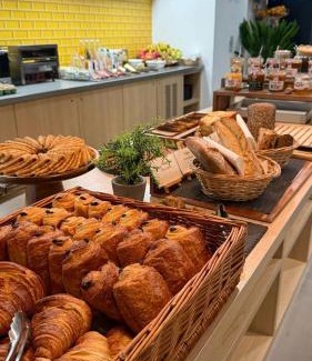 Blagnac Apartamento | Appart Hotel Odalys City Toulouse Blagnac Aéroport