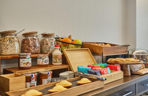 Aix-en-Provence Apartamento | Appart Hotel Odalys City Aix en Provence Le Clos de la Chartreuse