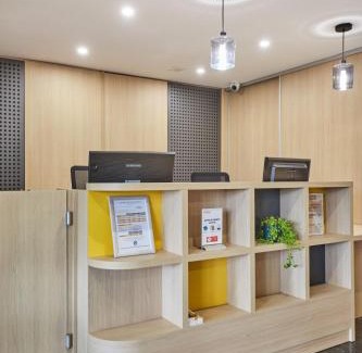 Aix-en-Provence Apartamento | Appart Hotel Odalys City Aix en Provence Le Clos de la Chartreuse