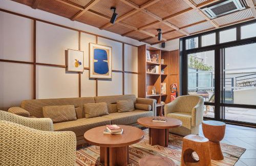 Levallois-Perret Apartamento | Appart Hotel Paris Levallois Maurice Ravel