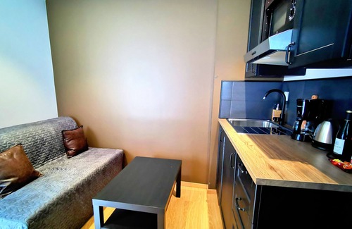 Lens Apartamento | Appart Hotel Relax Spa