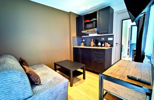 Lens Apartamento | Appart Hotel Relax Spa
