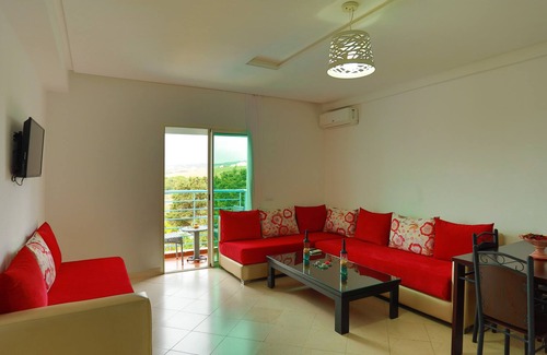 Cabo Negro Apartamento | Appart-Hotel Riviera Beach Cabo Negro