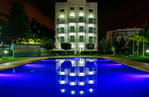 Cabo Negro Apartamento | Appart-Hotel Riviera Beach Cabo Negro