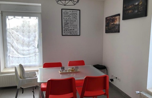 Woippy Apartamento | Appart’Hotel Sainte-Anne