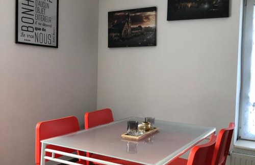 Woippy Apartamento | Appart’Hotel Sainte-Anne