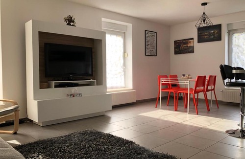 Woippy Apartamento | Appart’Hotel Sainte-Anne